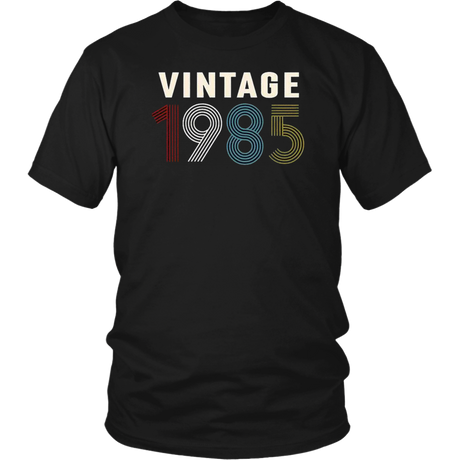 Vintage 1985 T-Shirt - Shop Sassy Chick