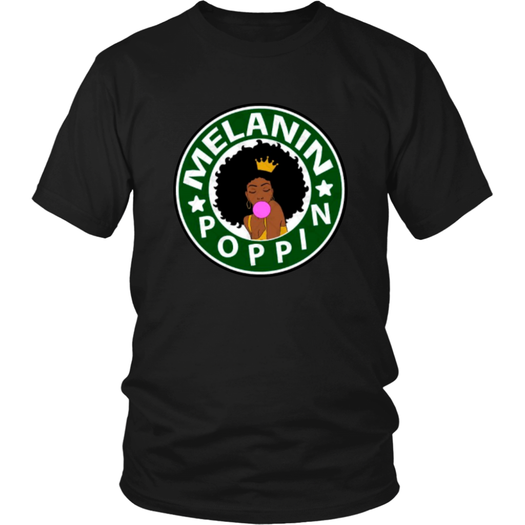 Poppin T-Shirt - Shop Sassy Chick