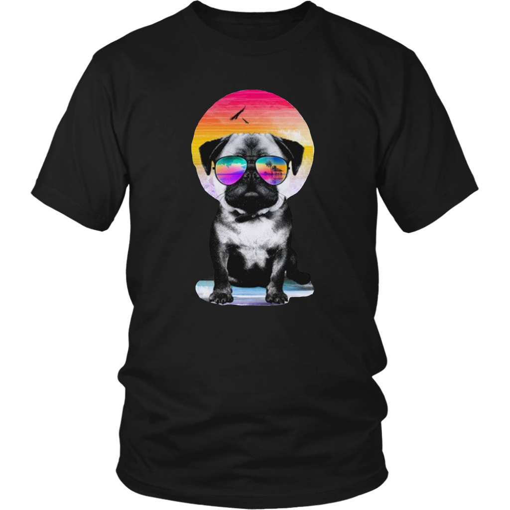 Cool Dog T-Shirt - Shop Sassy Chick
