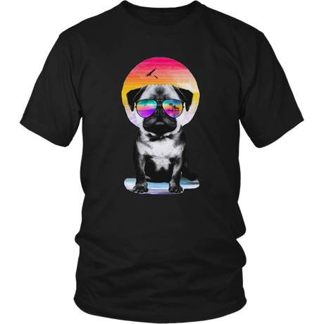 Cool Dog T-Shirt - Shop Sassy Chick