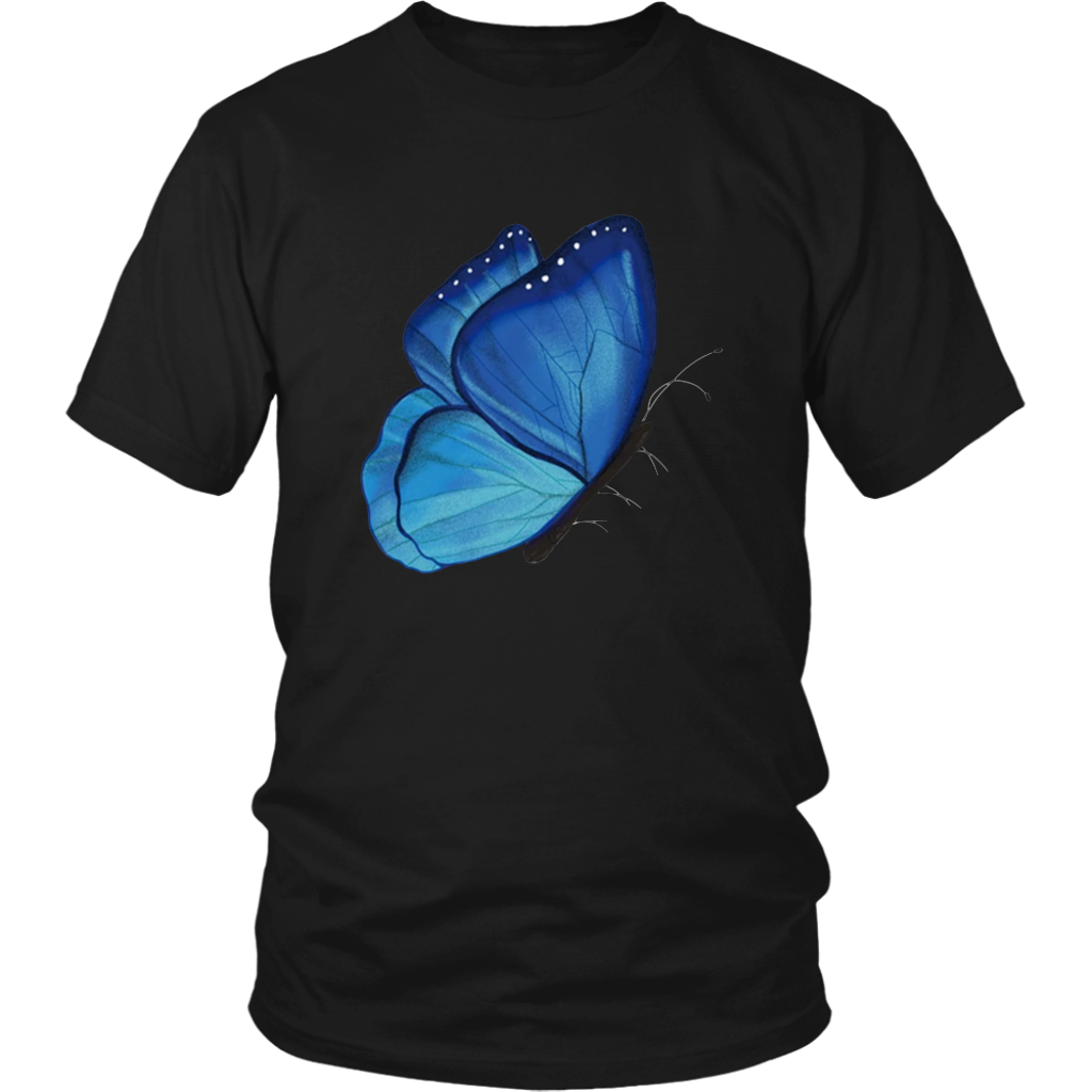BUTTERFLY T-Shirt - Shop Sassy Chick