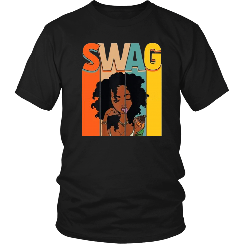 SWAG T-Shirt - Shop Sassy Chick