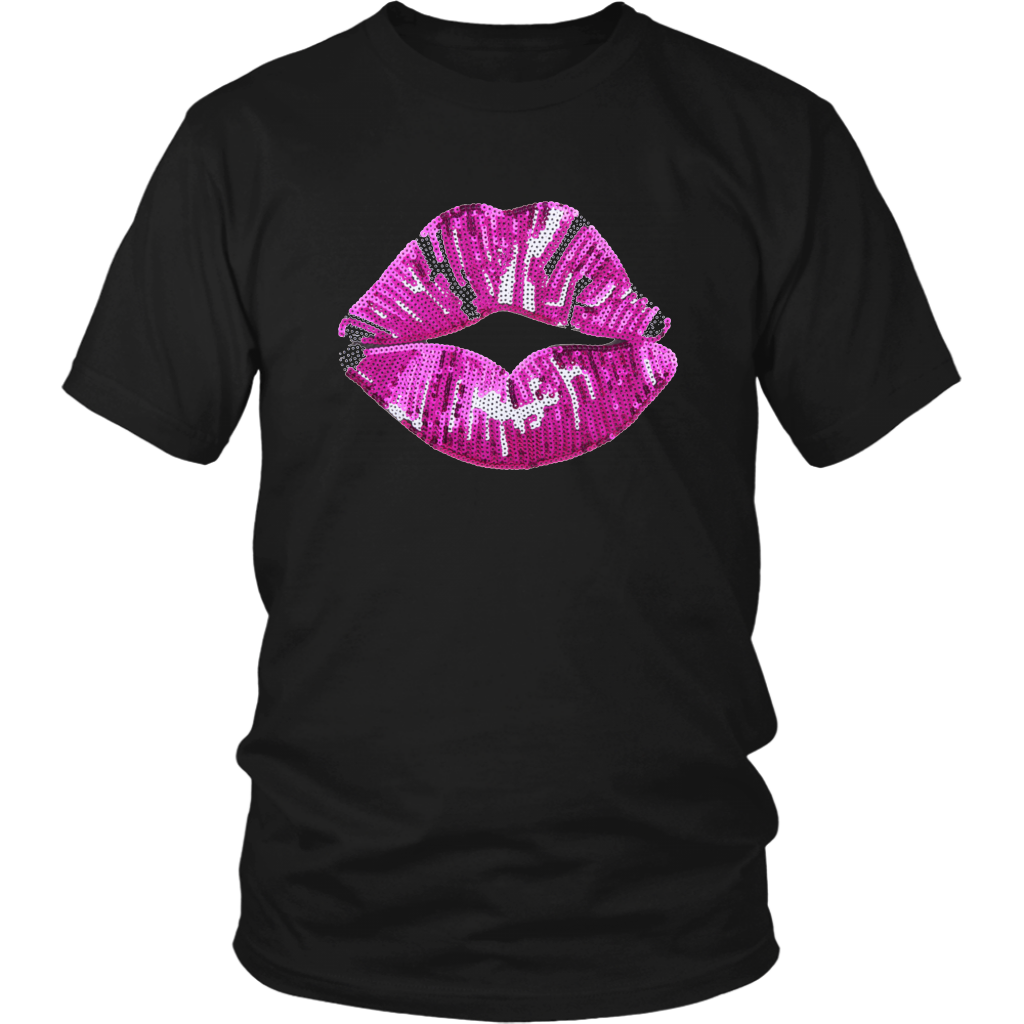PNK Lips T-Shirt - Shop Sassy Chick
