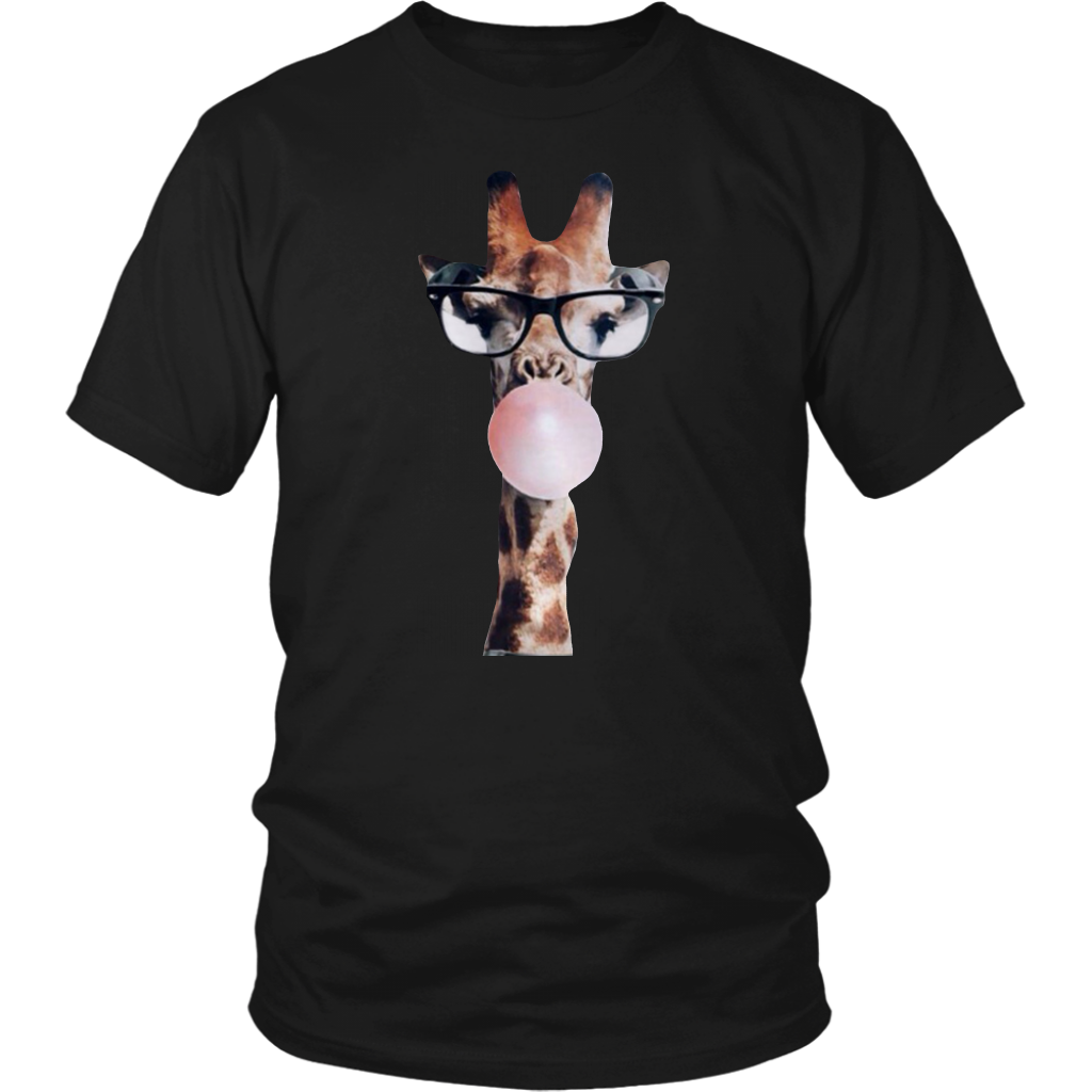 Giraffe T-Shirt - Shop Sassy Chick