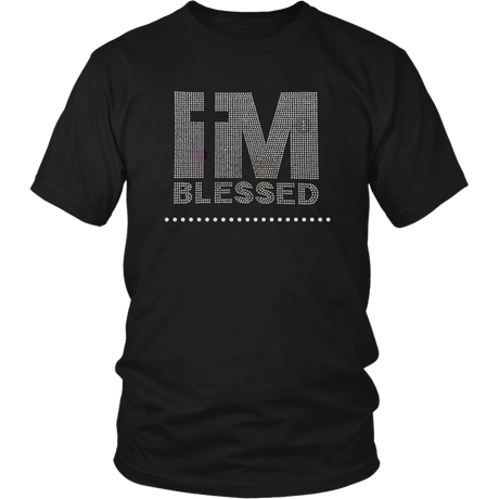 I'm Blessed T-Shirt - Shop Sassy Chick