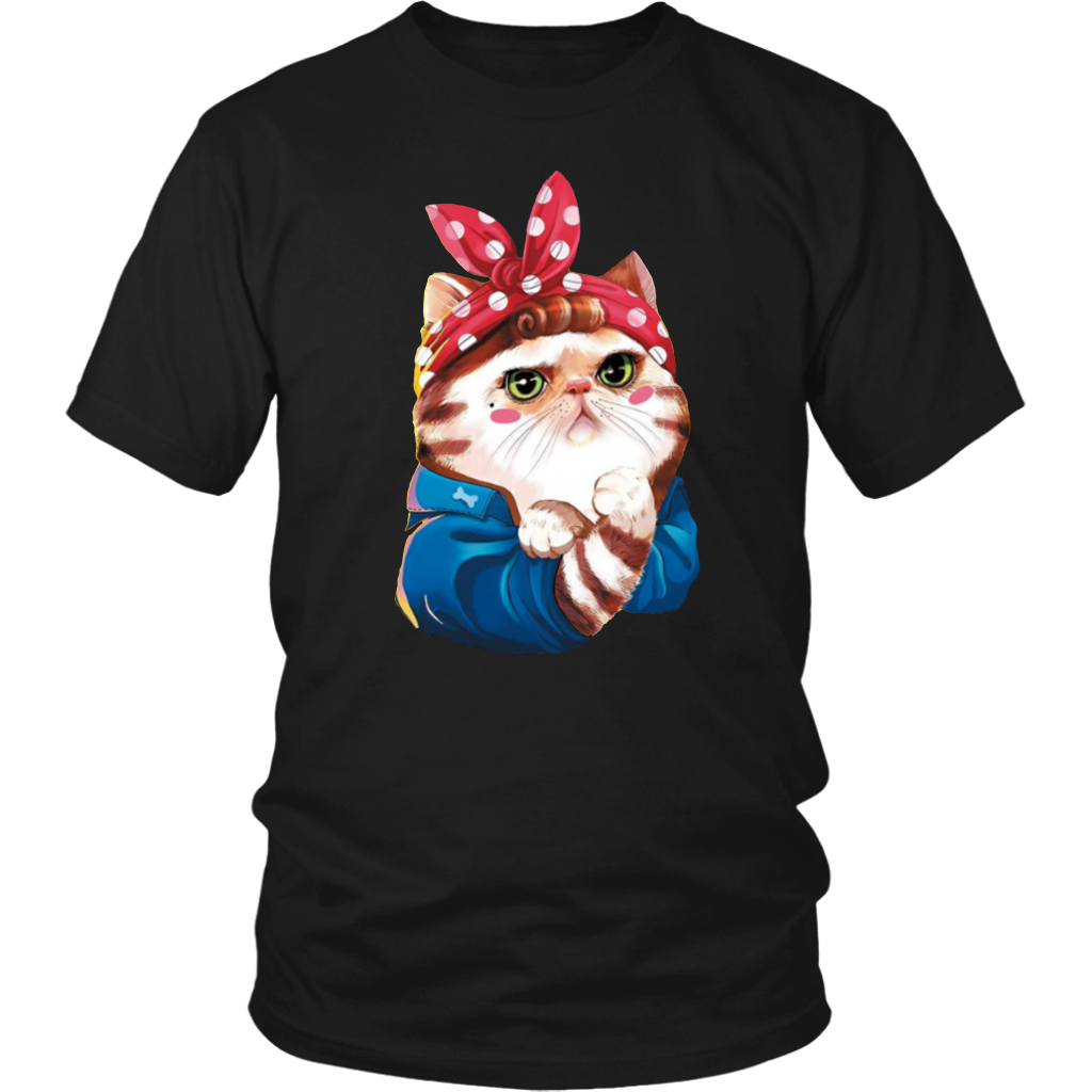 Cat T-Shirt - Shop Sassy Chick