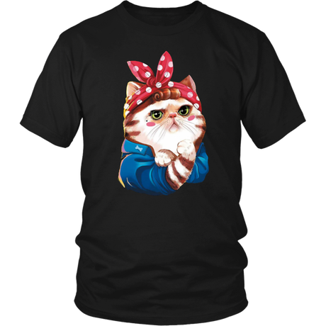 Cat T-Shirt - Shop Sassy Chick