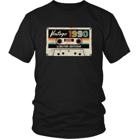 Vintage 1990 T-Shirt - Shop Sassy Chick