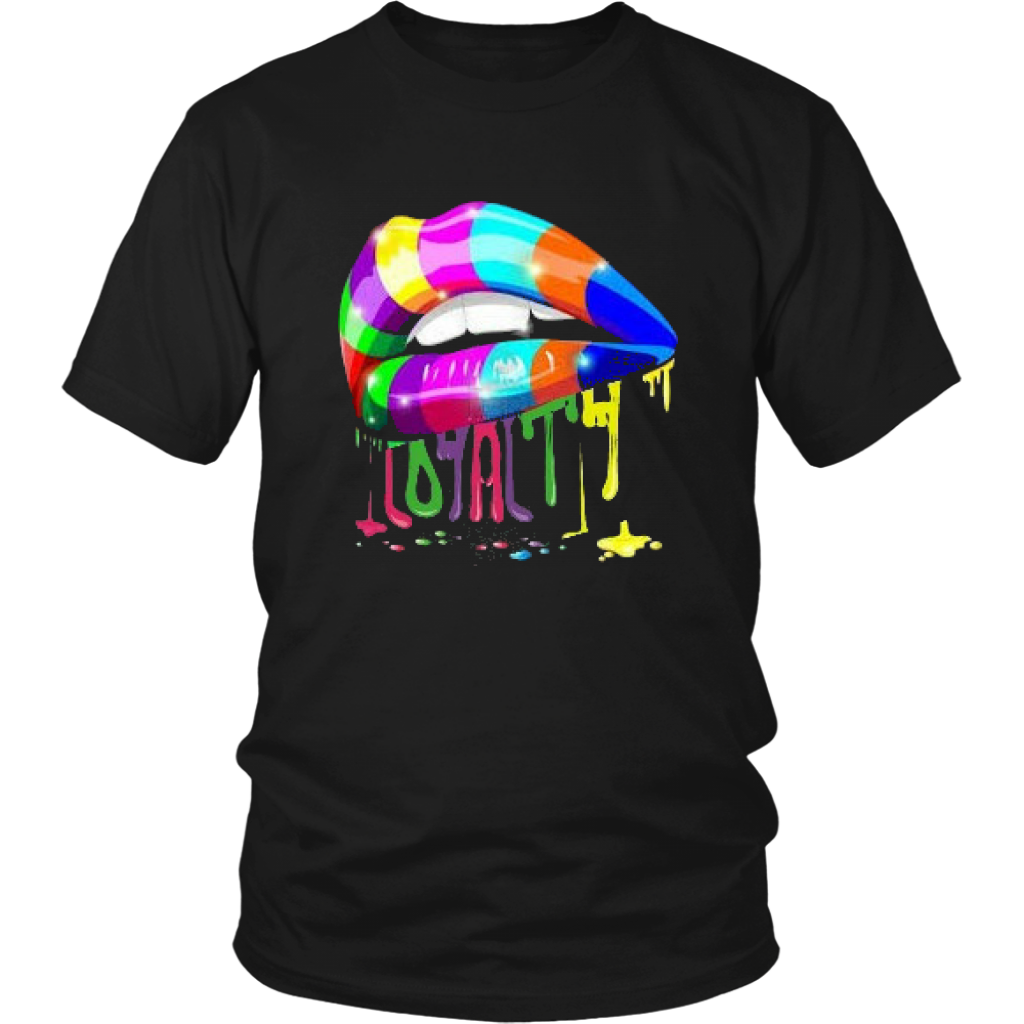 Loyalty T-Shirt - Shop Sassy Chick