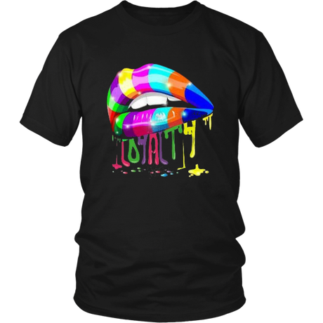Loyalty T-Shirt - Shop Sassy Chick