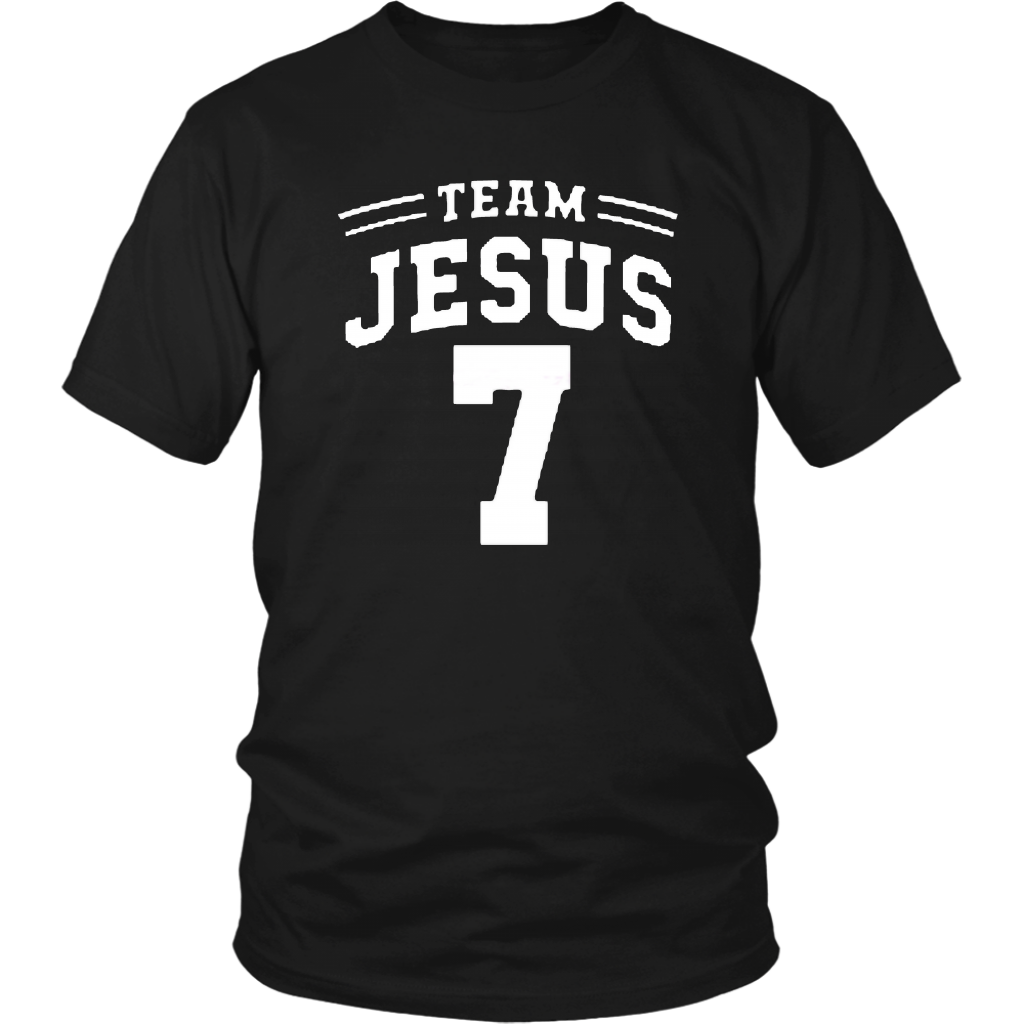 Team Jesus T-Shirt - Shop Sassy Chick