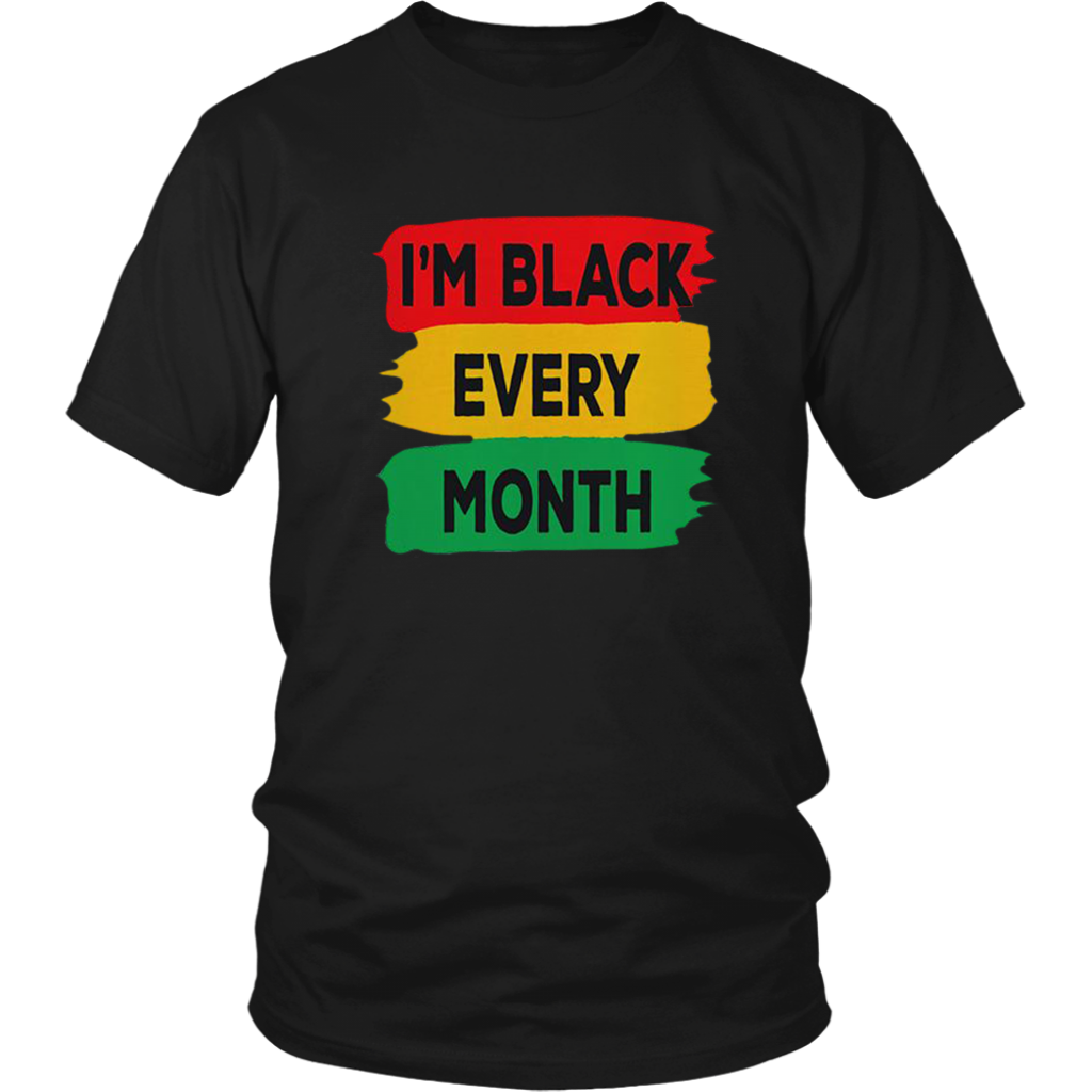 I'm Back Every Month T-Shirt - Shop Sassy Chick