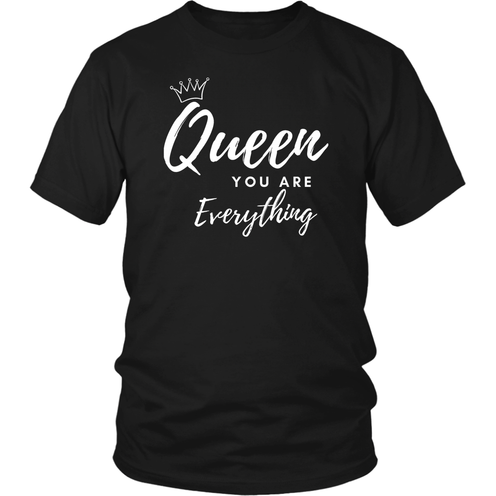 Queens 1 T-Shirt - Shop Sassy Chick