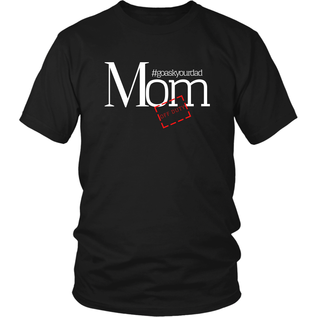 OFF DUTY T-Shirt - Shop Sassy Chick