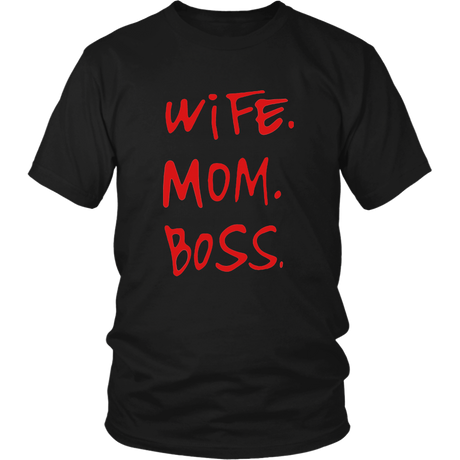 WMB T-Shirt - Shop Sassy Chick