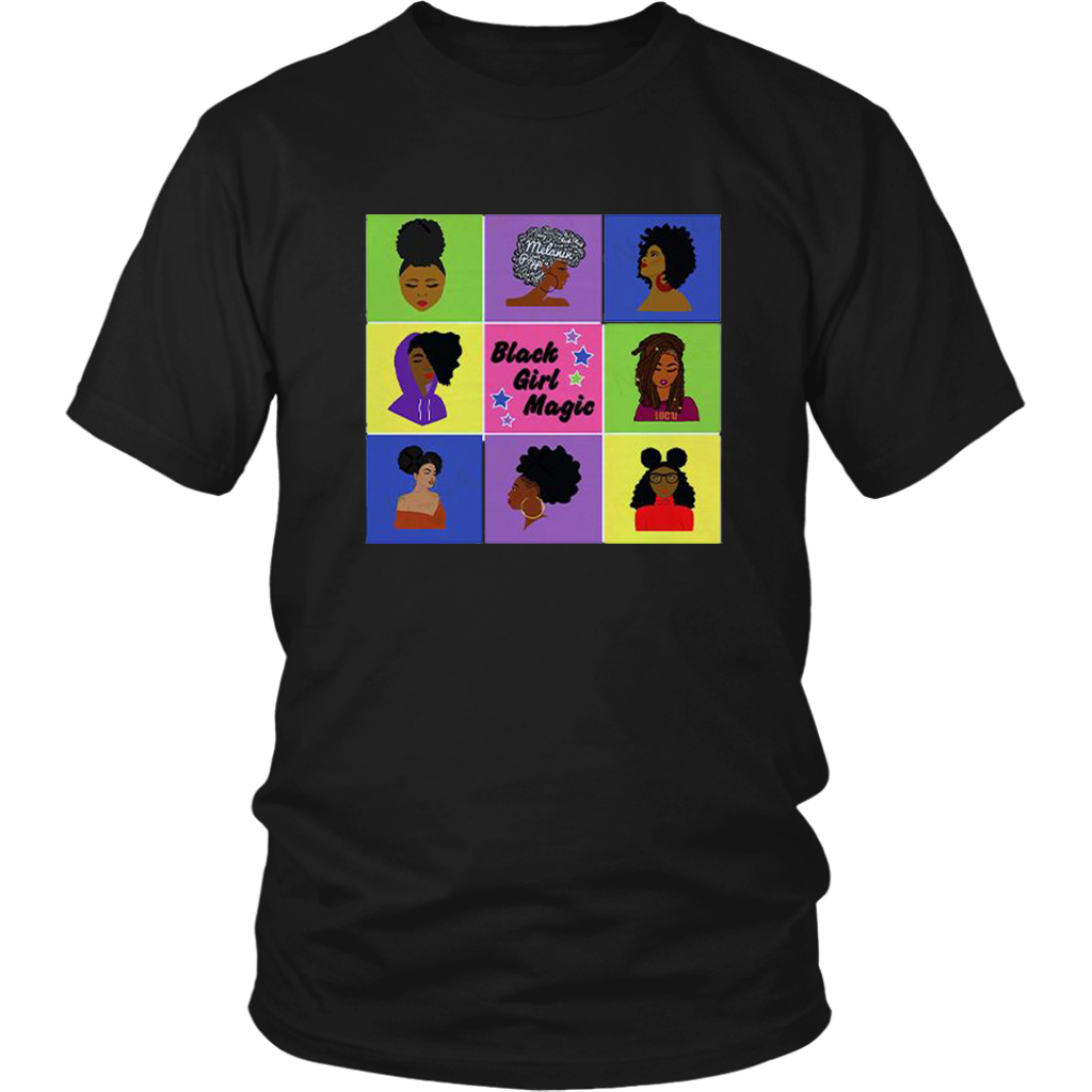 Girl Magic T-Shirt - Shop Sassy Chick