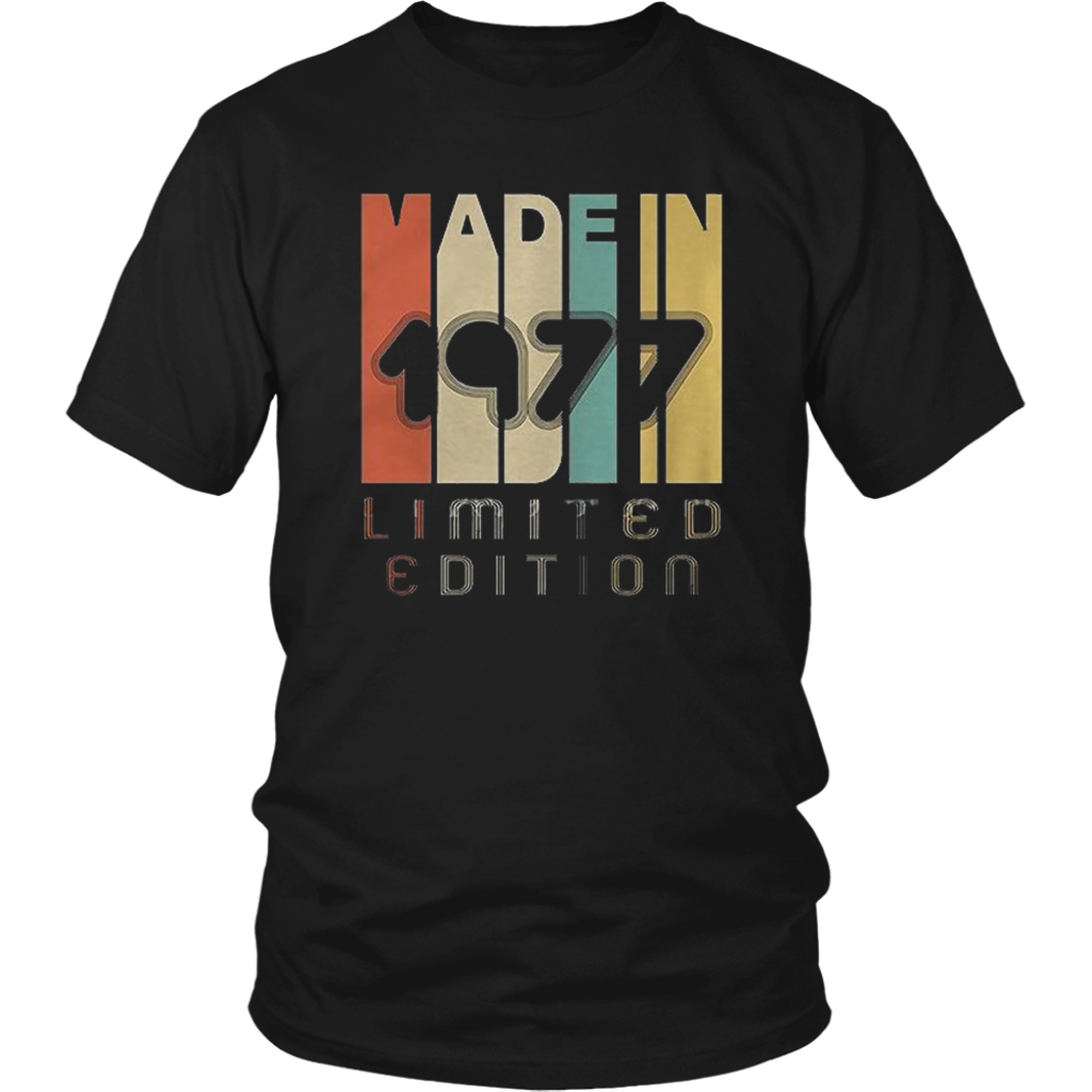 1977 Limited Edition T-Shirt - Shop Sassy Chick