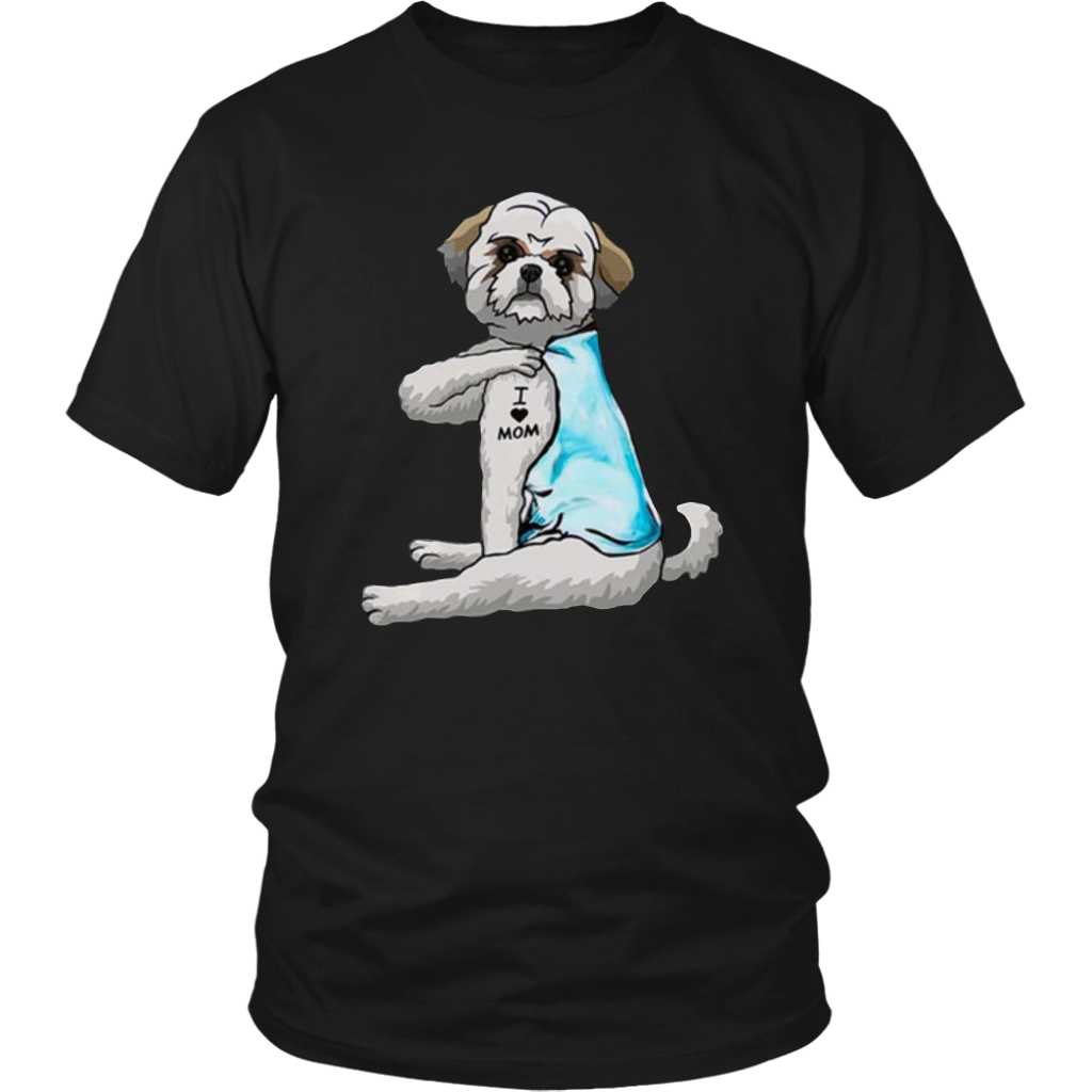 Shitzu T-Shirt - Shop Sassy Chick