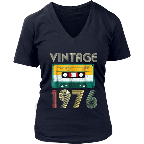 Vintage V-Neck - Shop Sassy Chick