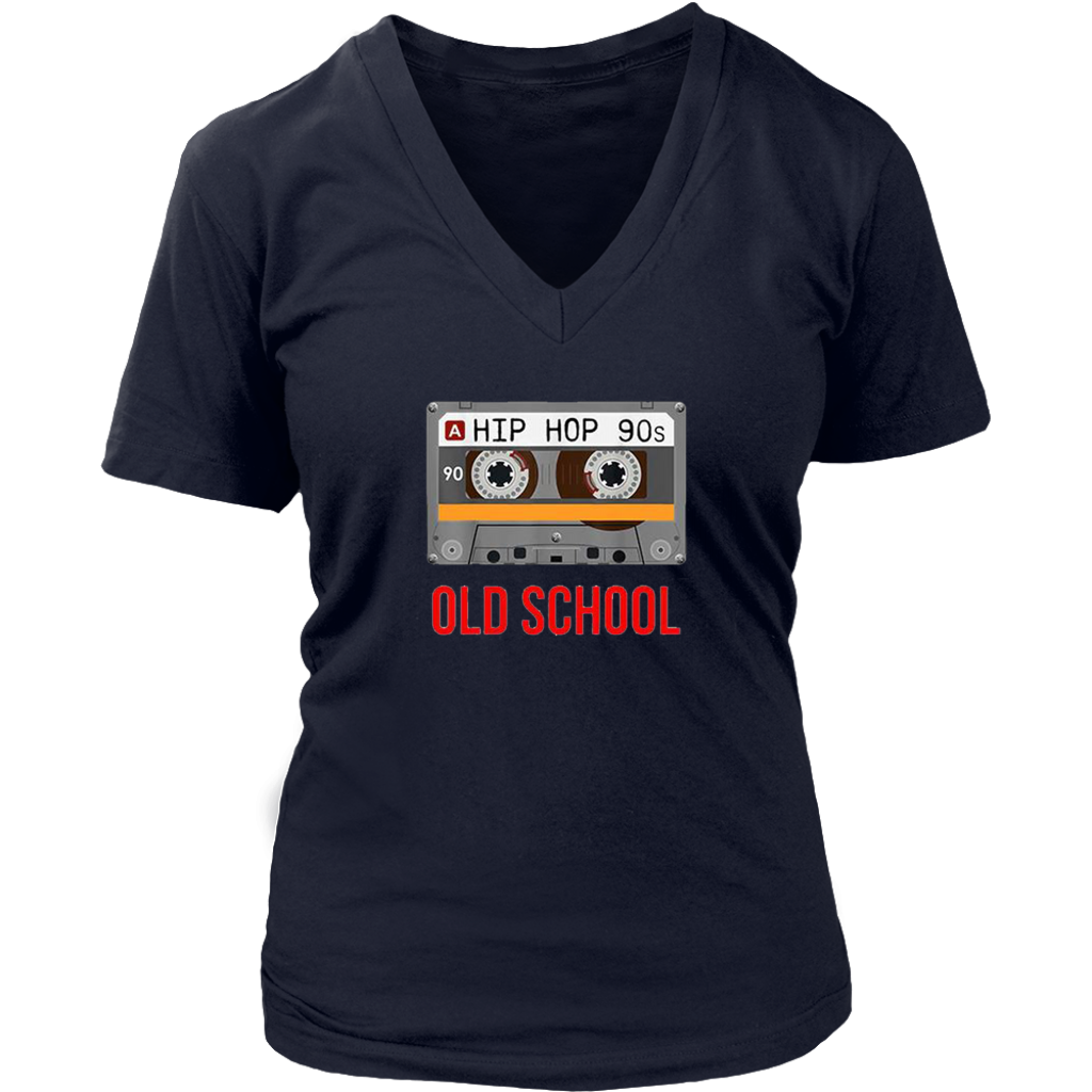 HipHop 90's V-Neck - Shop Sassy Chick