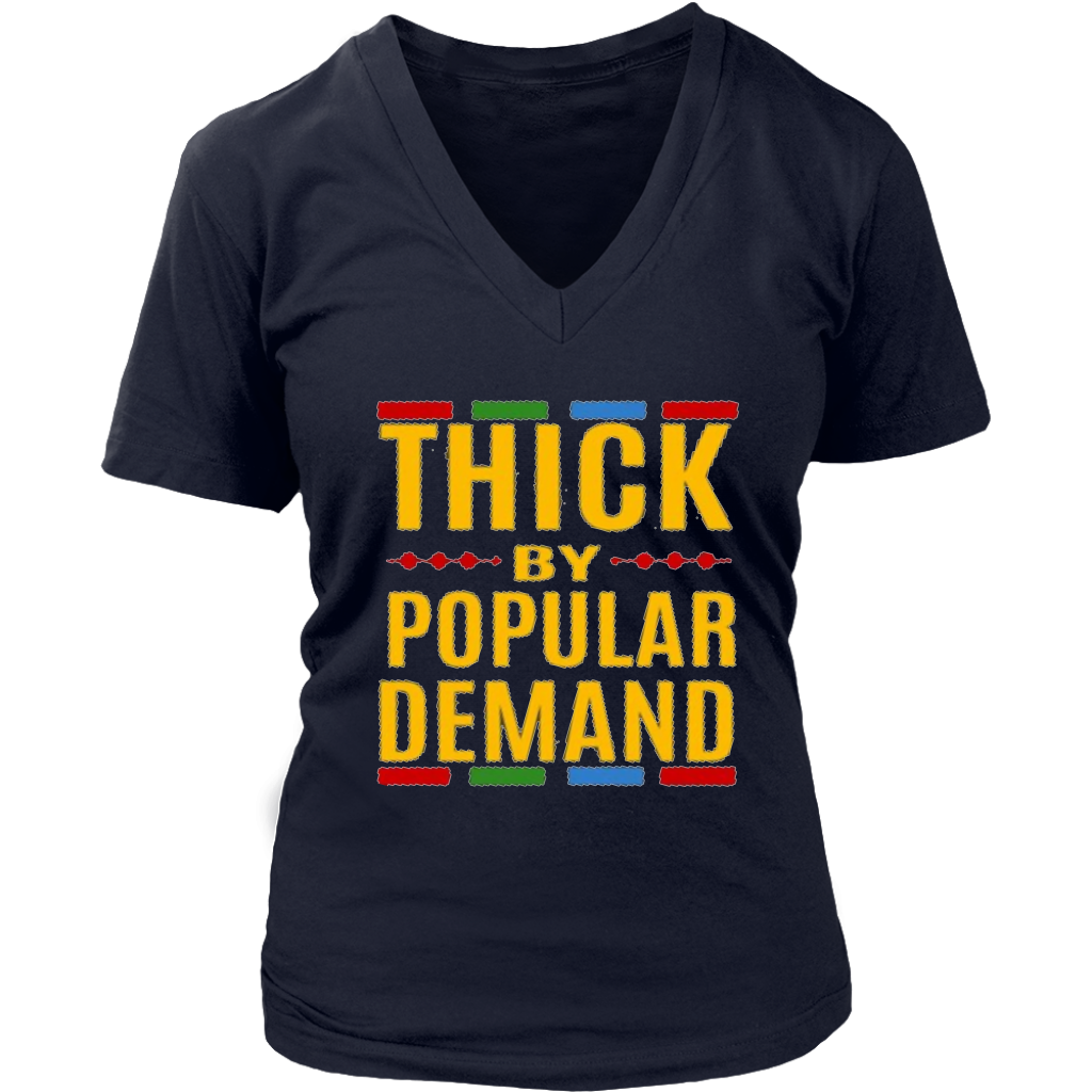 Thick By Popular Demand - Shop Sassy Chick