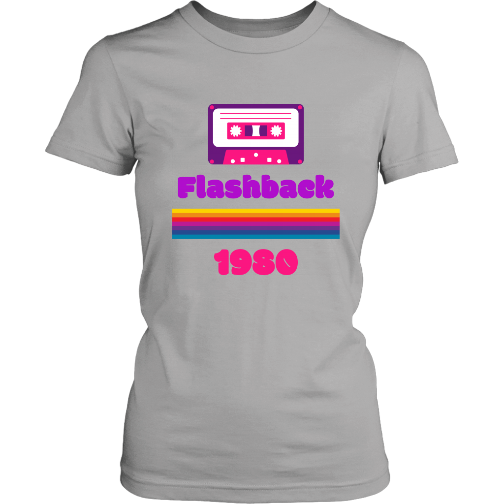 Flashback 80 - Shop Sassy Chick