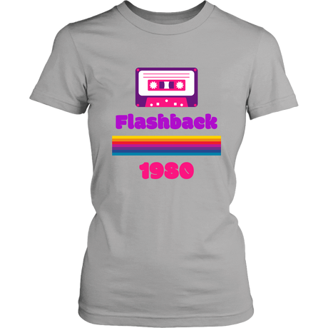 Flashback 80 - Shop Sassy Chick