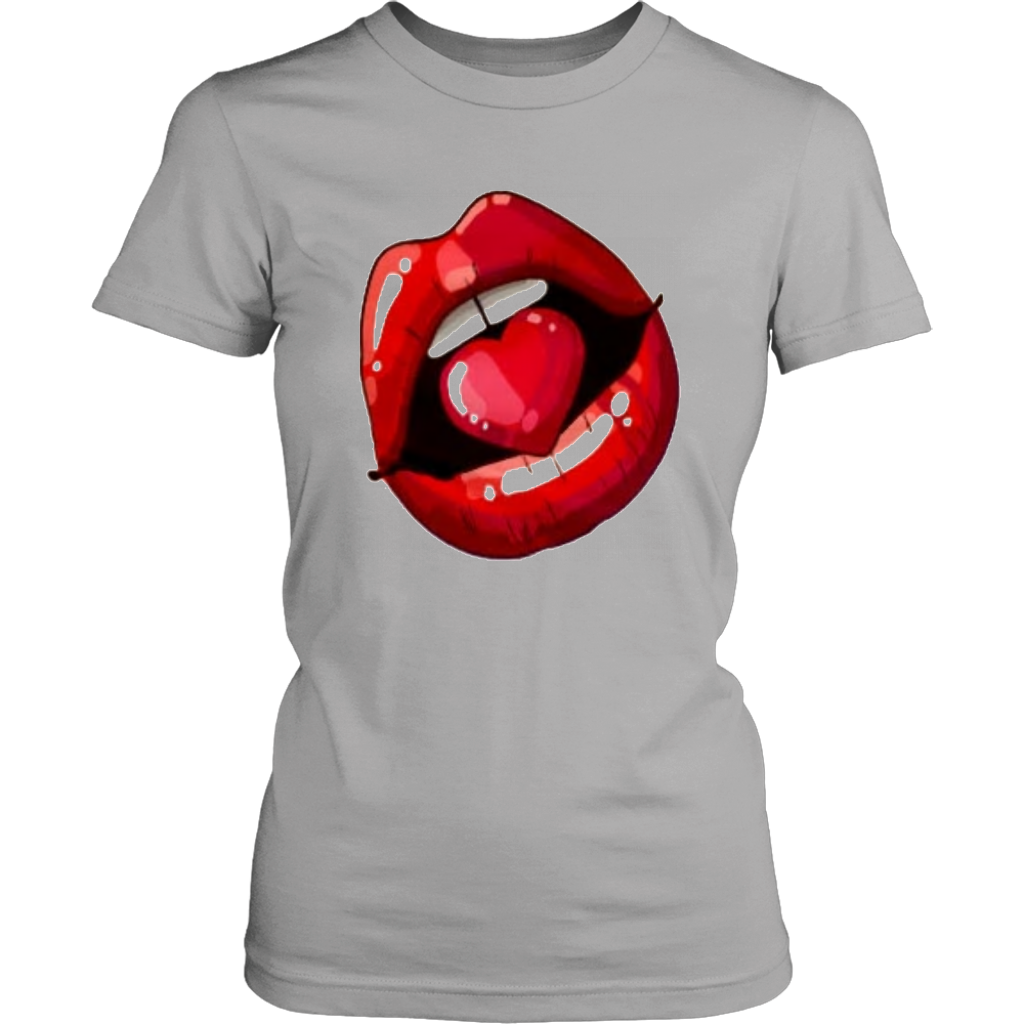 Heart Lips - Shop Sassy Chick
