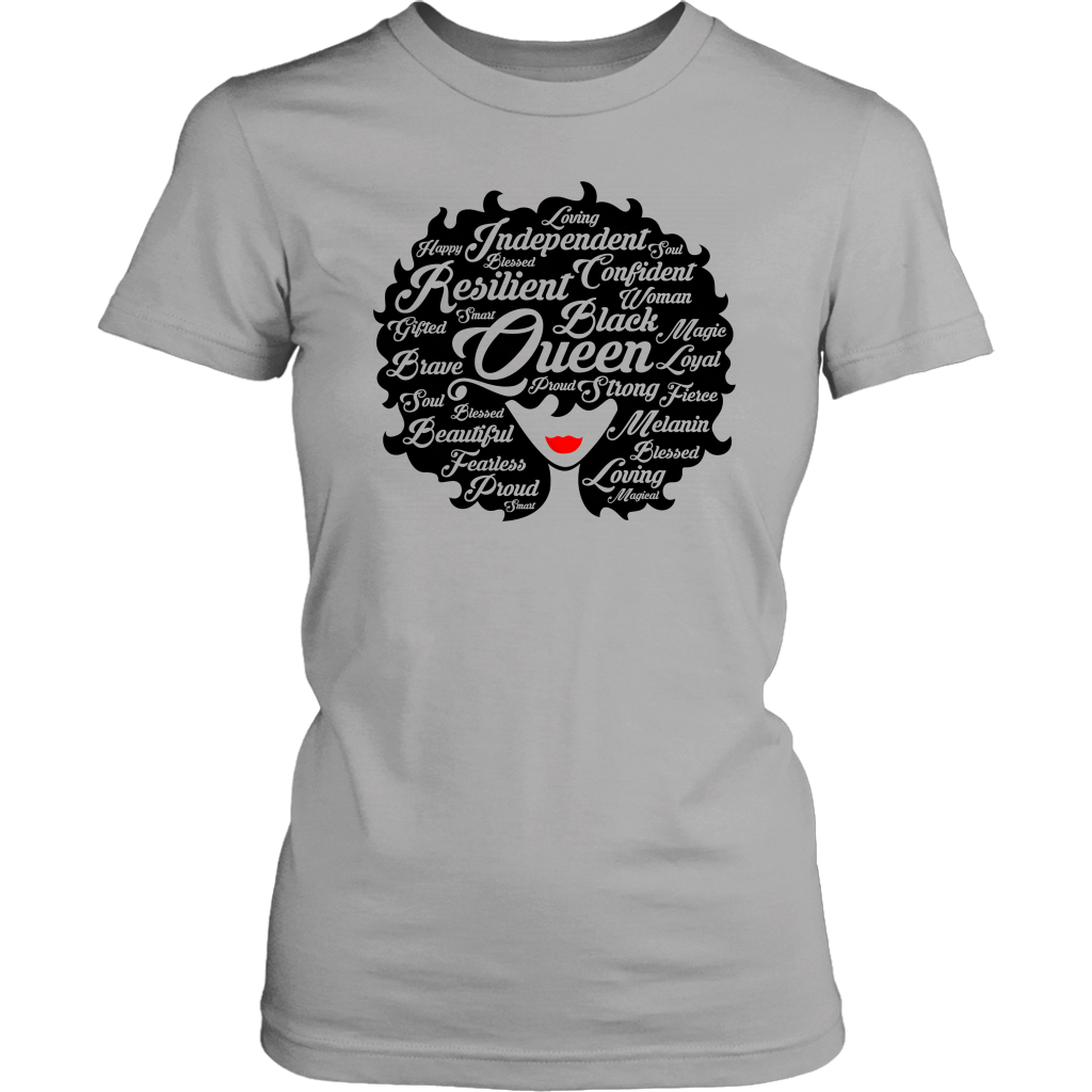 Afro Queen T-shirt