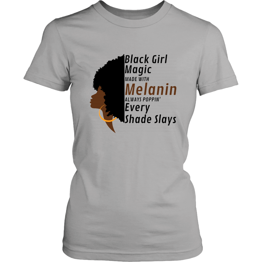 Melanin magic