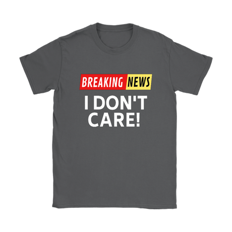 Breaking news