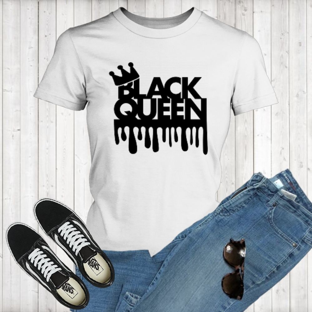 Black Queen T-shirt