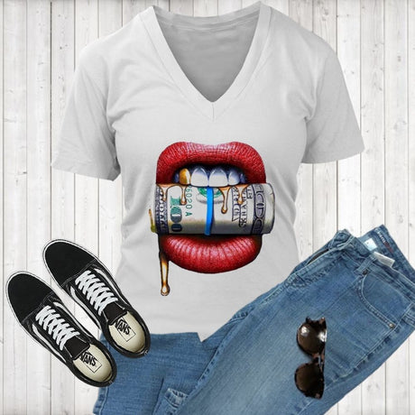 Eat Money Women's Shirt - Shop Sassy Chick