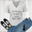 Its Not You V- Neck - Shop Sassy Chick