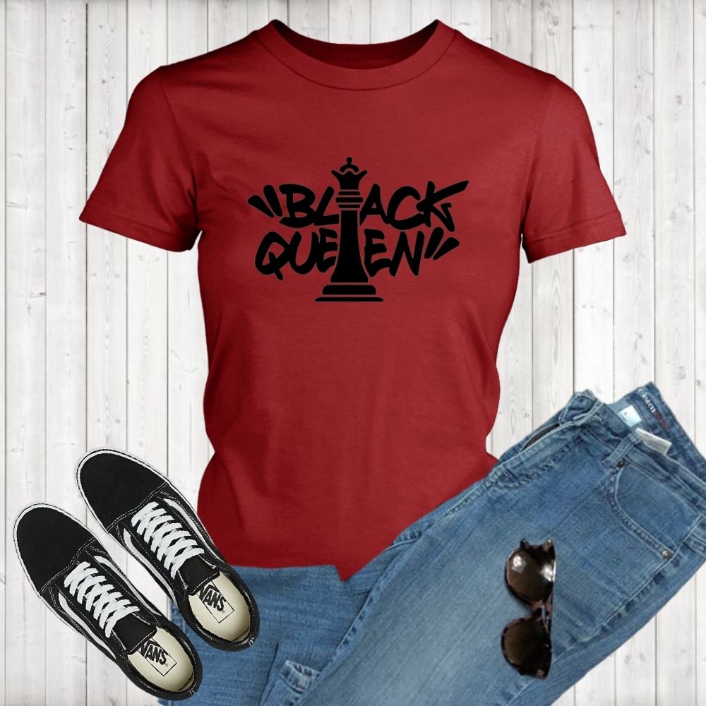 Black Queen 2 - Shop Sassy Chick