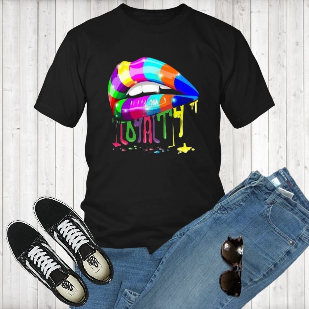 Loyalty T-Shirt - Shop Sassy Chick