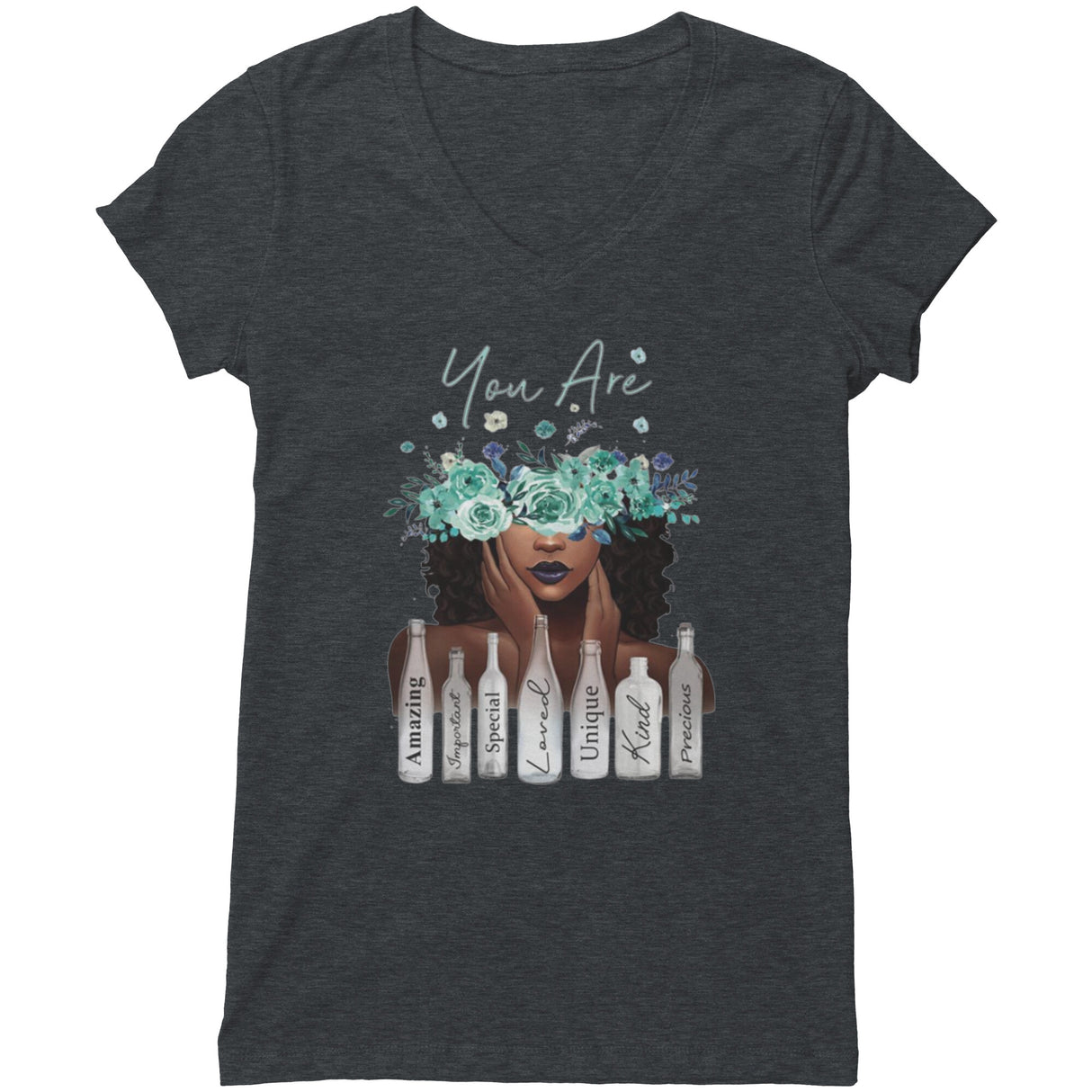 You Are V-neck Shirt