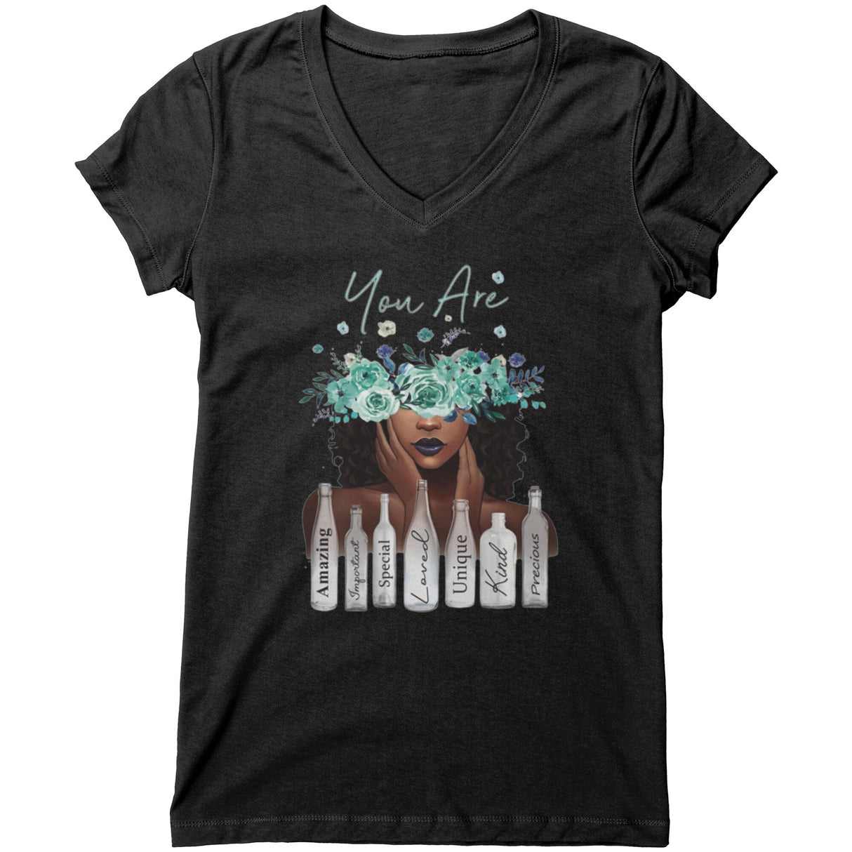 You Are V-neck Shirt