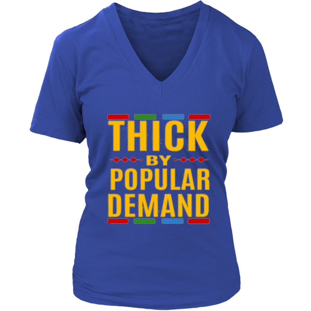 Thick By Popular Demand - Shop Sassy Chick
