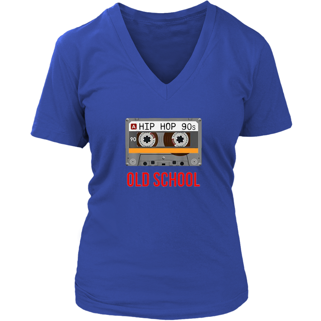 HipHop 90's V-Neck - Shop Sassy Chick