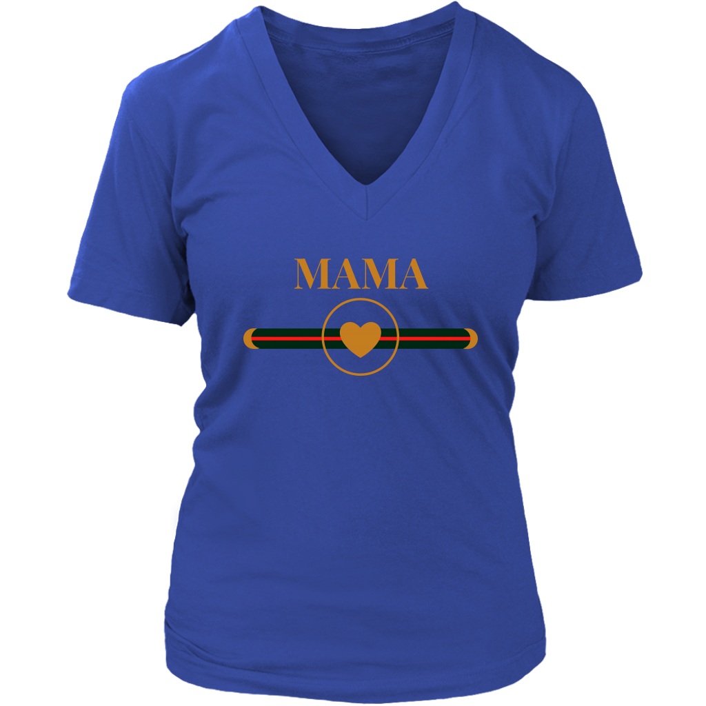 Mama V-Neck - Shop Sassy Chick
