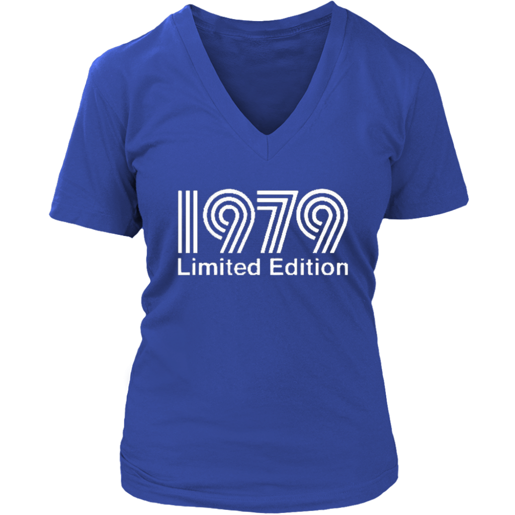 1979 Limited Edition V-Neck - Shop Sassy Chick