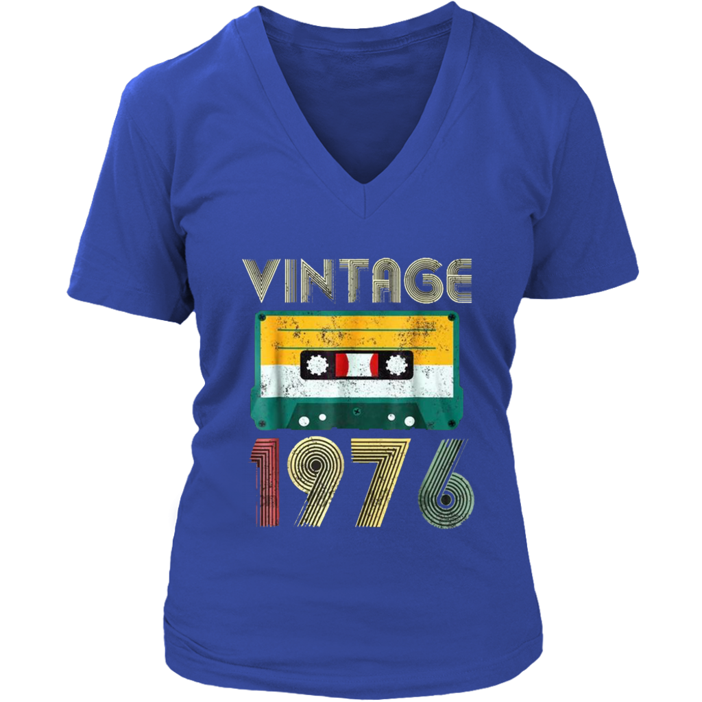 Vintage V-Neck - Shop Sassy Chick