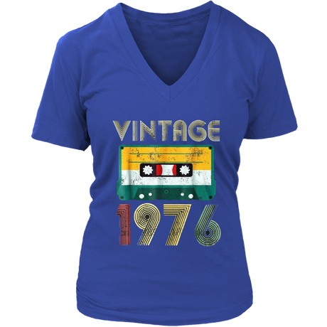Vintage V-Neck - Shop Sassy Chick