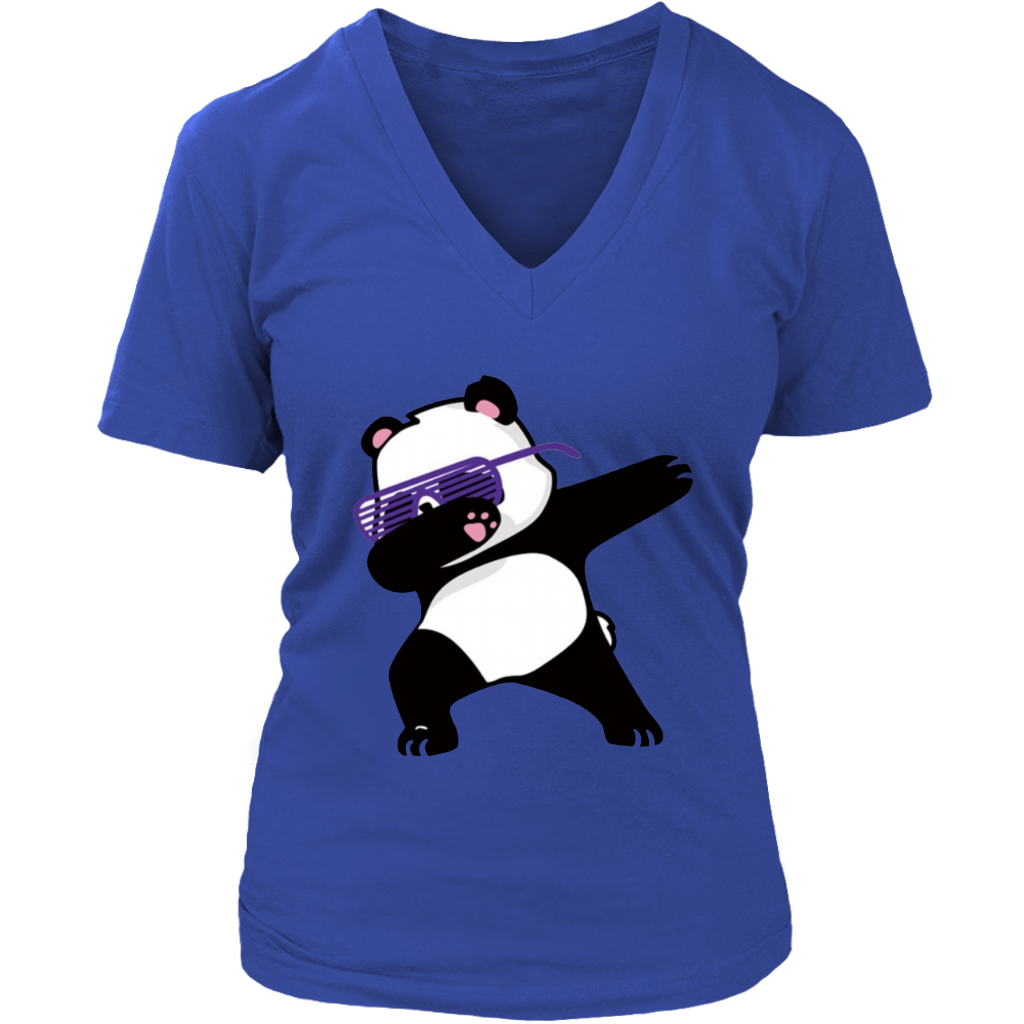 PANDA DAB V-Neck - Shop Sassy Chick