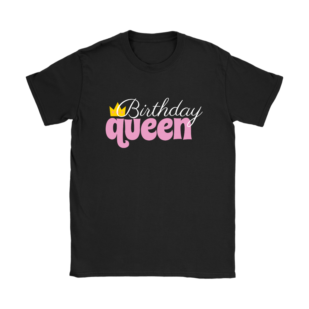 Birthday queen