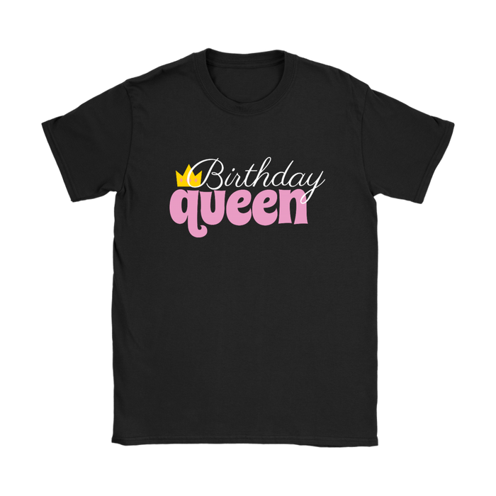 Birthday queen
