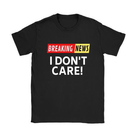 Breaking news