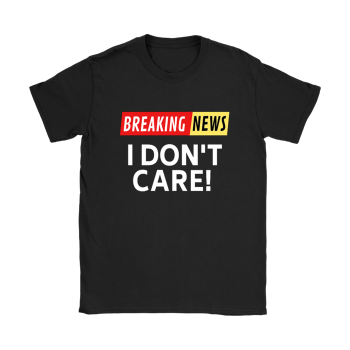 Breaking news