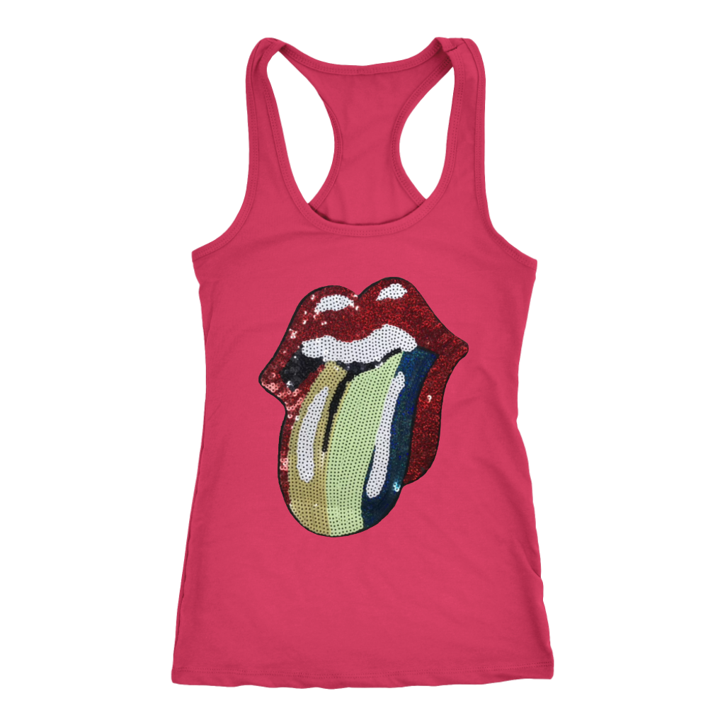 Redd Lips Tanks - Shop Sassy Chick